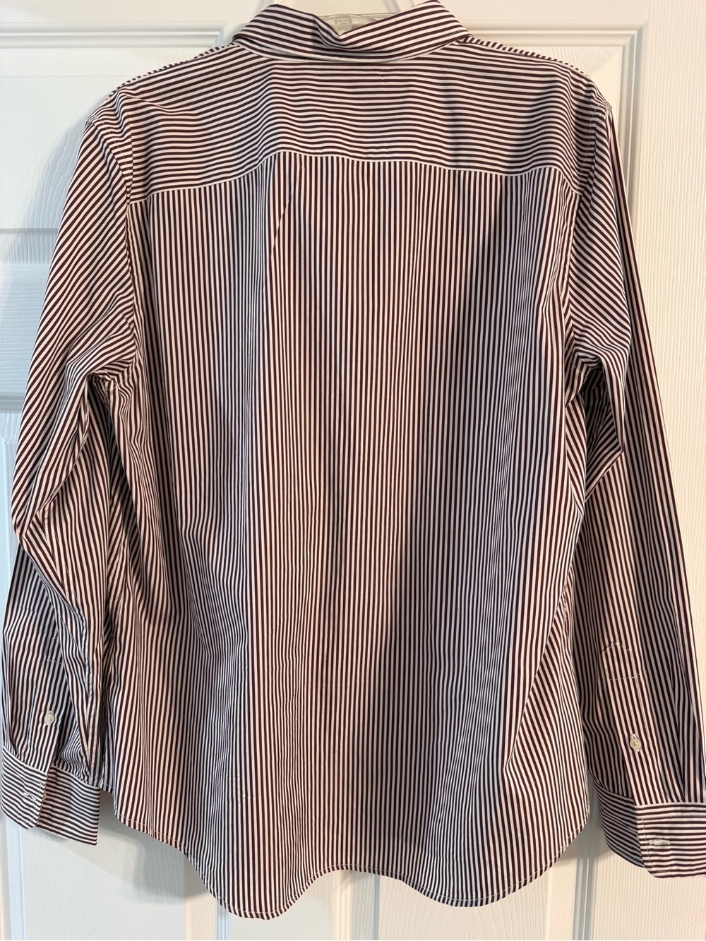 Ralph Lauren Long-Sleeve Striped Button-Down - Picture 7 of 7